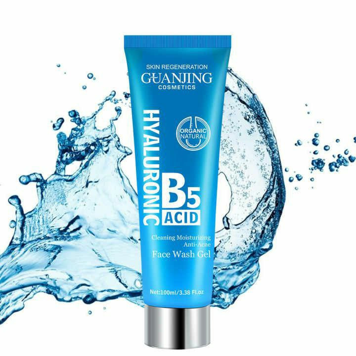 خرید ژل شستشو ضد جوش چندکاره گوانجینگ کاسمتیک