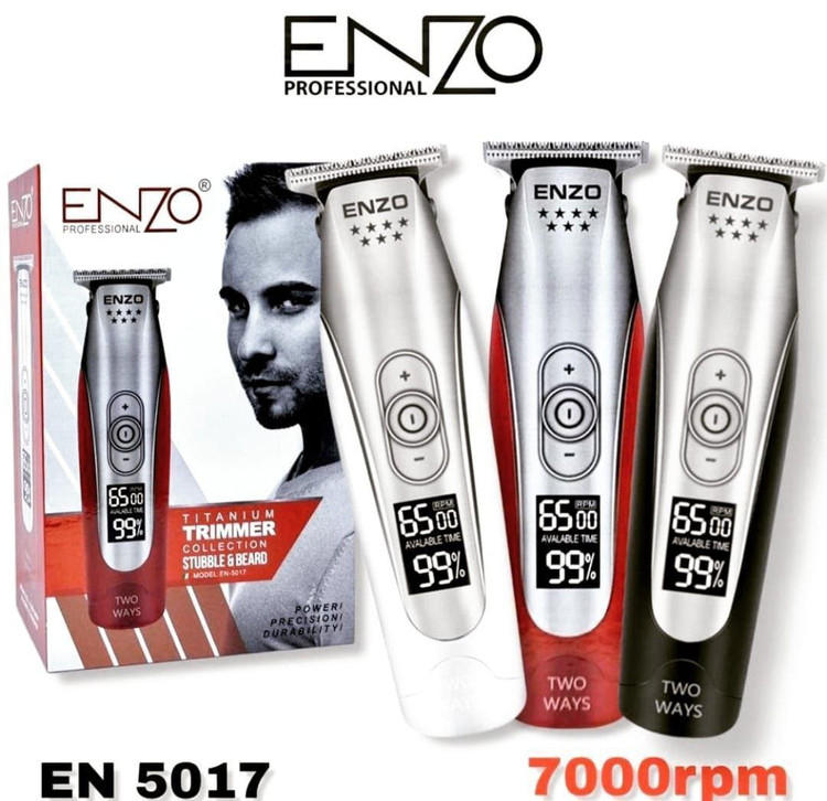 ماشین اصلاح حرفه ای وخط زن انزو EN-5017