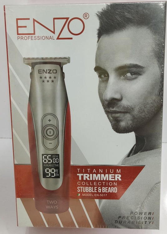 خرید آنلاین ماشین اصلاح وخط زن حرفهای انزو EN-5017