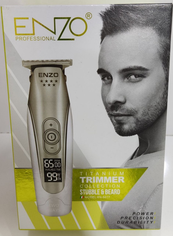 قیمت ماشین اصلاح وخط زن حرفهای انزو EN-5017