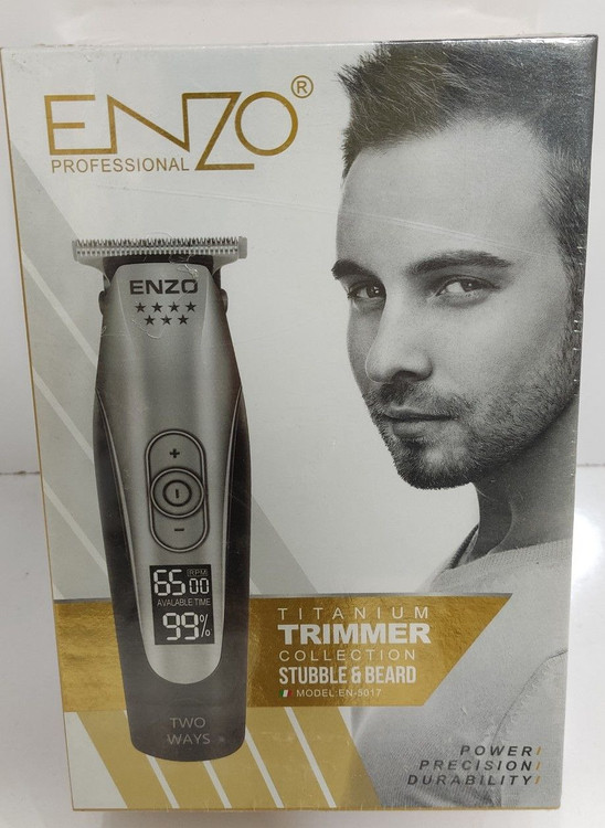 خرید ماشین اصلاح وخط زن حرفهای انزو EN-5017