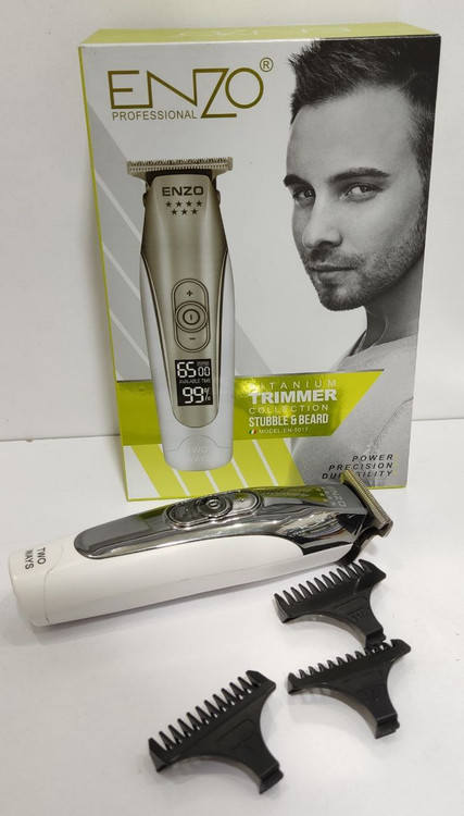 خرید آنلاین ماشین اصلاح وخط زن حرفهای انزو EN-5017