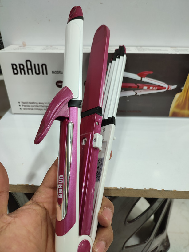 اتوموی سه کاره براون مدل 3304