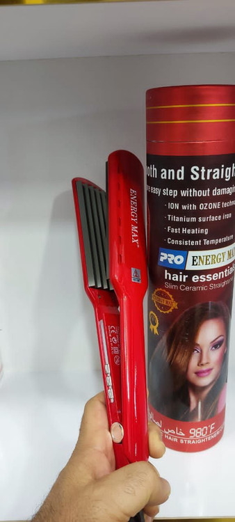 ویوحرفه ای مارک انرژی مکس