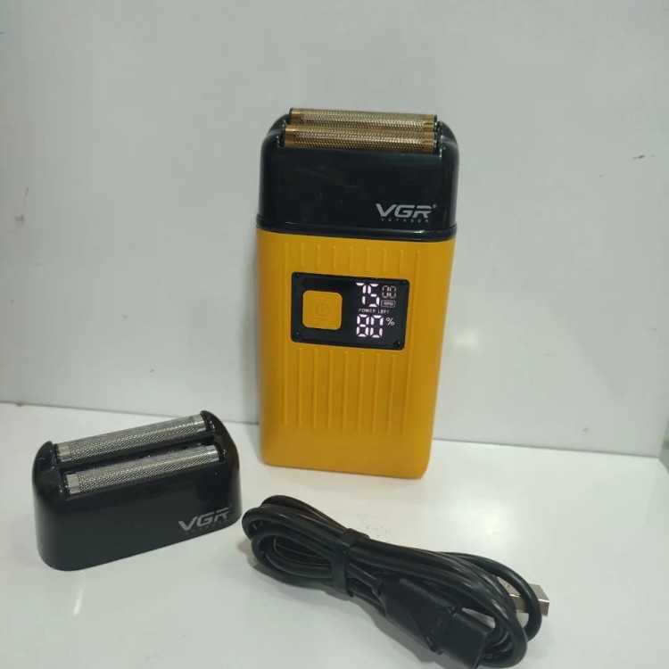 خرید شیوراصلاح سر و صورت وی جی ار مدل V-357