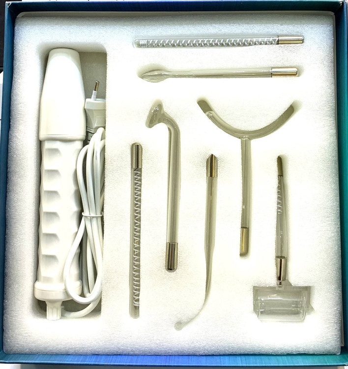 هیدرودرمی پرتابل 7سر Lz006فراکنس بالا