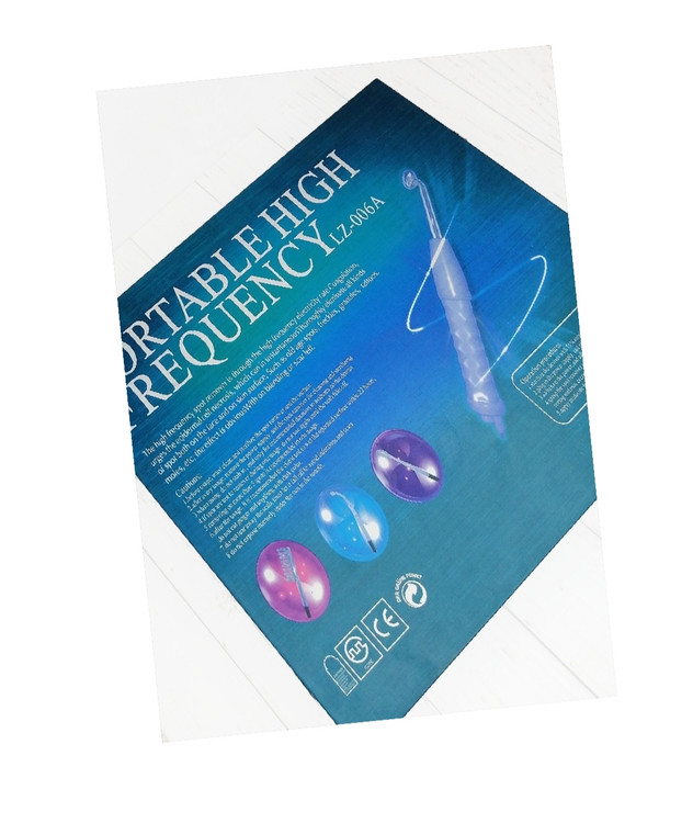 قیمت هیدرودرمی پرتابل 7 سر Lz-006A فرکانس بالا