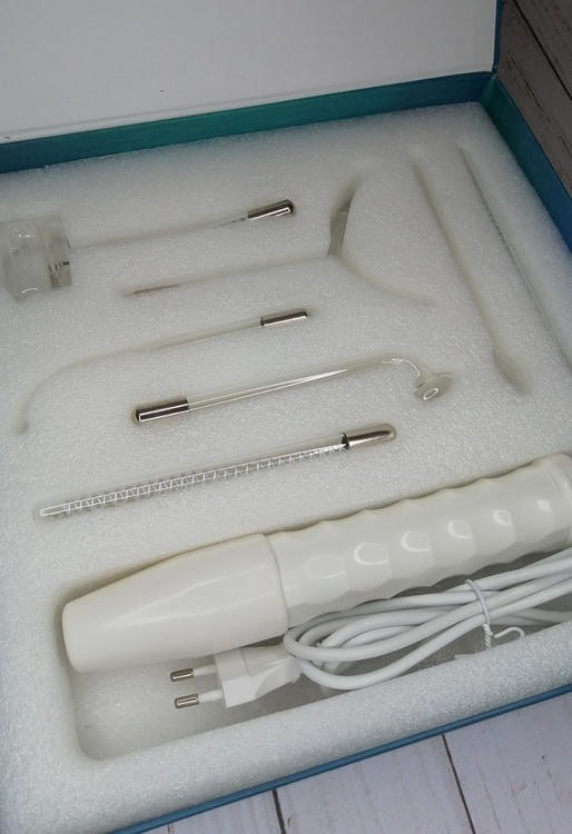 خرید هیدرودرمی پرتابل 7 سر Lz-006A فرکانس بالا