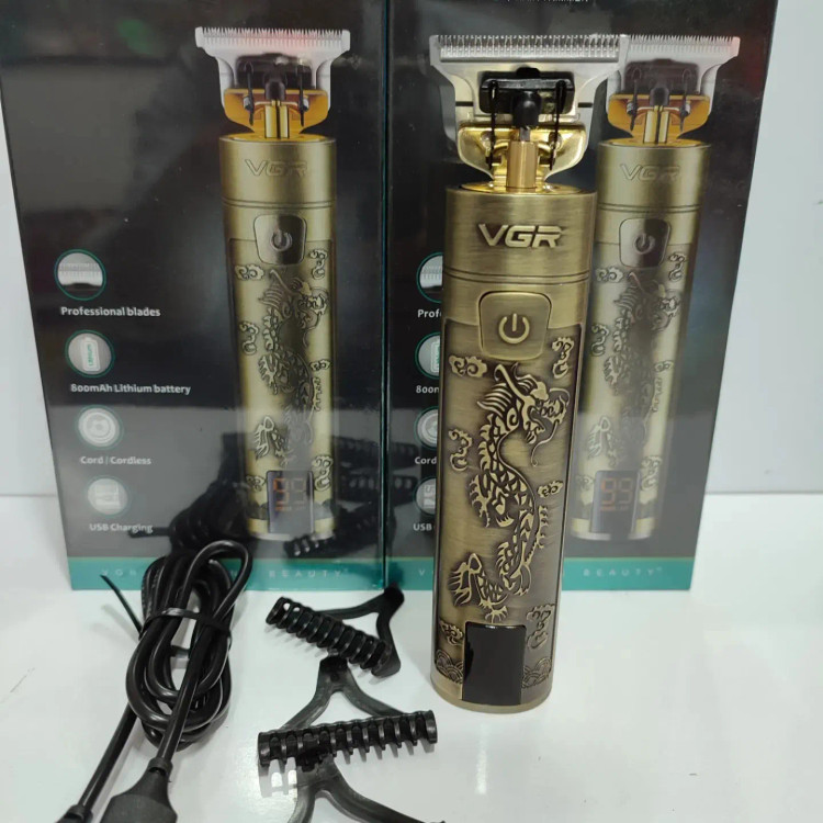 ماشین اصلاح خط زن وی جی آر(صفرزن) مدل :V_076