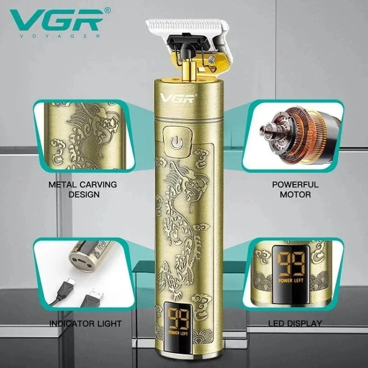 ماشین اصلاح خط زن وجی آر V-076