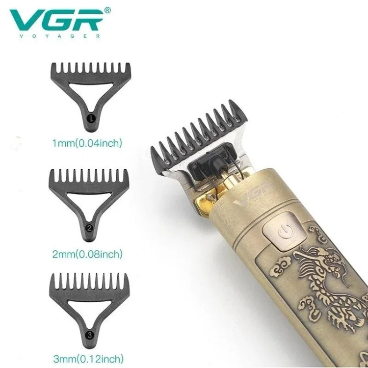 خرید آنلاین ماشین اصلاح خط زن وی جی آر(صفرزن) مدل :V_076