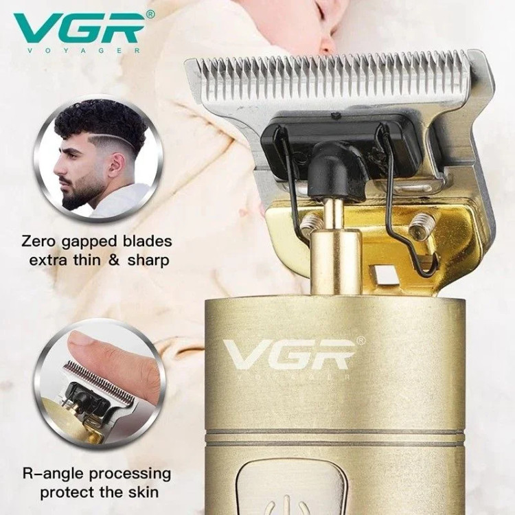قیمت ماشین اصلاح خط زن وی جی آر(صفرزن) مدل :V_076