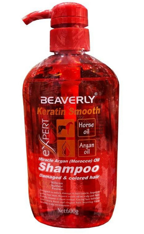 قیمت شامپو کراتین بیورلی (بدون سولفات) اصل انگلیس