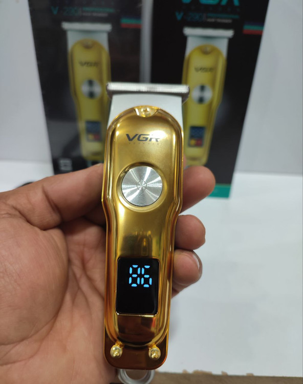 قیمت ماشین اصلاح وی جی آر VGR V_290 تکنولوژی اصلاح برش مستقیم