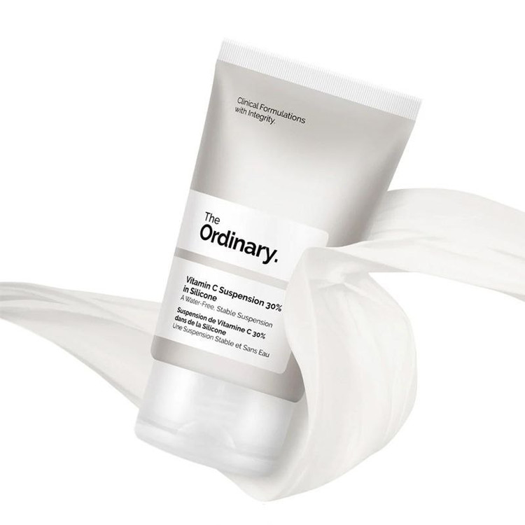 خرید آنلاین کرم ویتامین سی اوردینری اصل-روشن کننده پوست