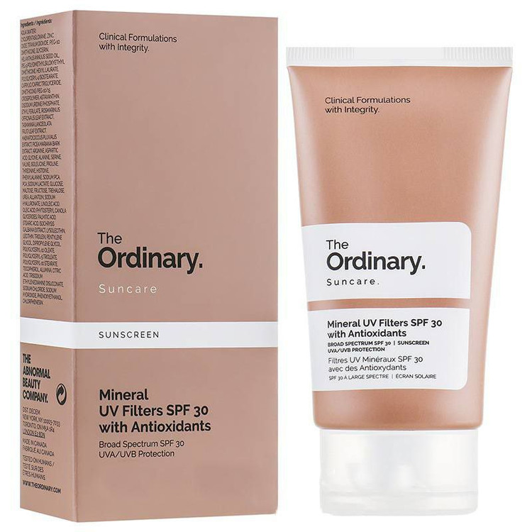 خرید آنلاین کرم ضد آفتاب SPF30 اوردینری 50 میل