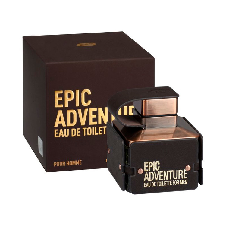 خرید آنلاین ادکلن اپیک ادونچر مردانه 100 میل Emper Epic Adventure