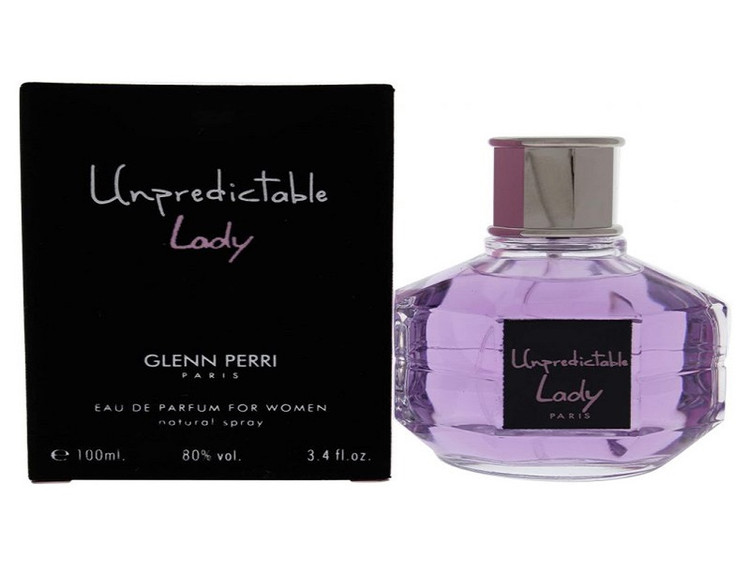 قیمت زنانه آنپردیکتبل لیدی جی پارلیس Geparlys Unpredictable Lady EDP