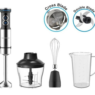 گوشت کوب برقی 3کاره گوسونیک 1200وات مدل GSB-845