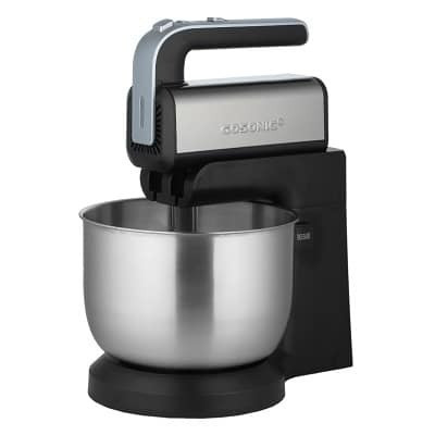 خرید آنلاین همزن کاسه دار حرفه ای برند گوسونیک مدل Gosonic GHM-705
