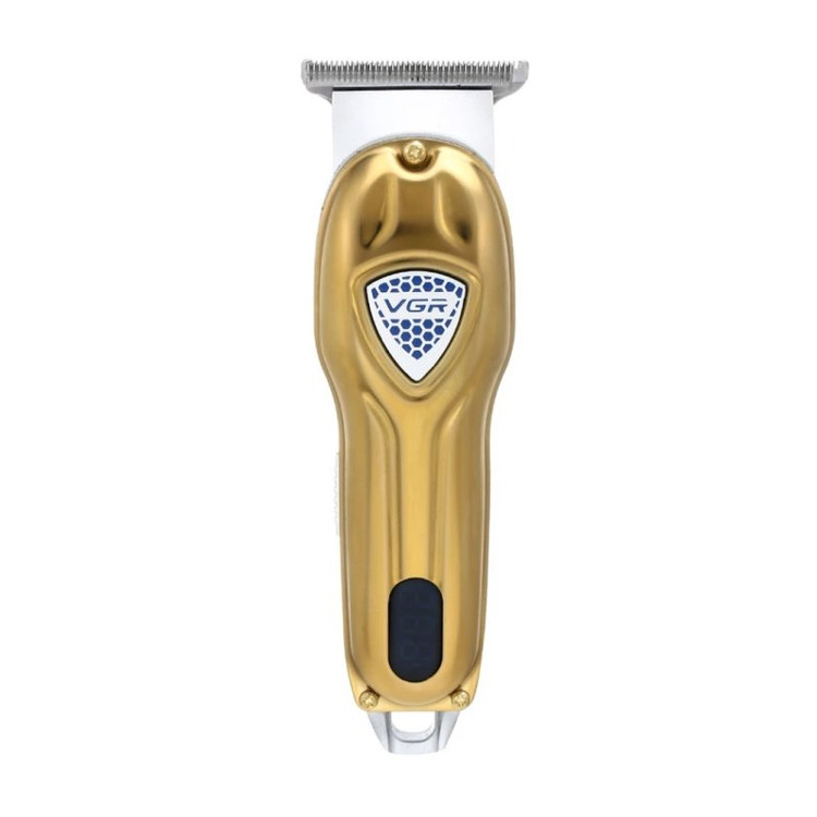 خرید ماشین اصلاح سر و صورت وخط زن وجی آر مدل v-902
