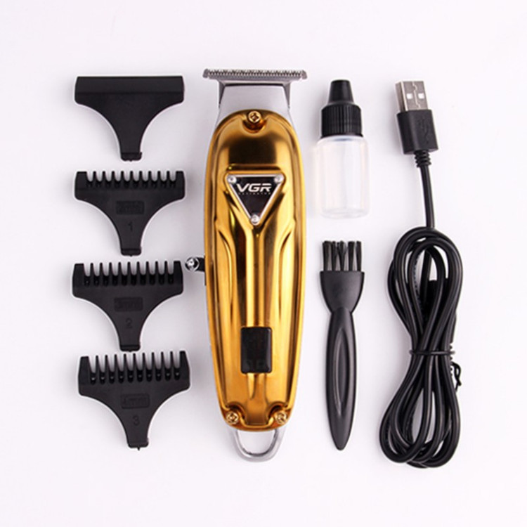 خرید ماشین اصلاح وخط زن وجی آر مدل v-062