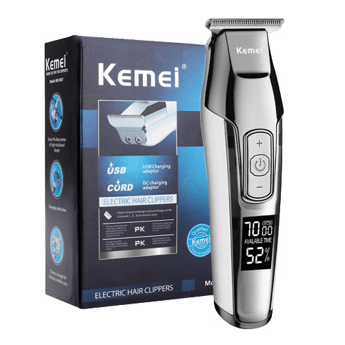 خرید ماشین اصلاح موی صورت کیمی مدل KM-5027