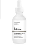 سرم ضد جوش نیاسینامید 10% + زینک 1% اوردینری باج کد دار