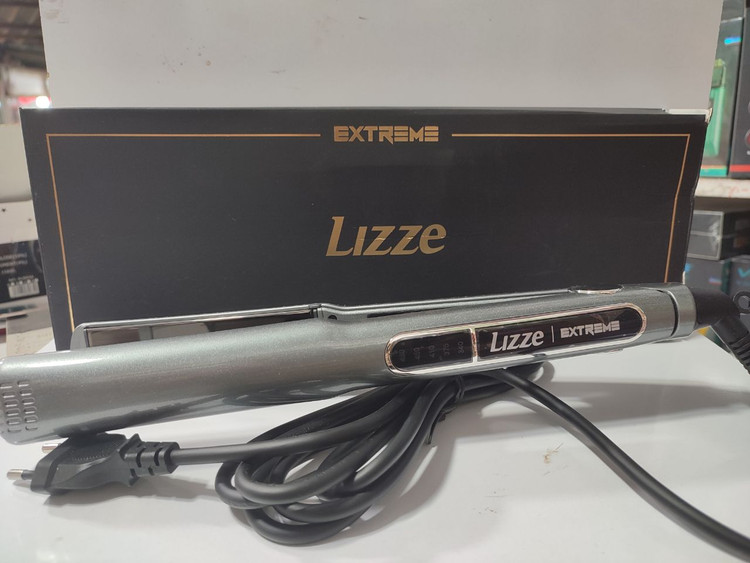 اتو موی لیزر کددارحرفه ای Lizze