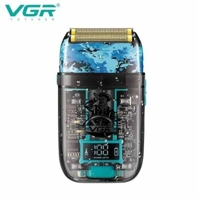 خرید شیور صورت شارژی وی جی ار vgr v-352