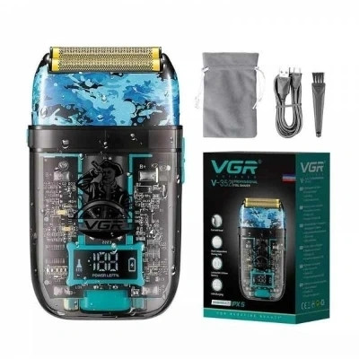 شیور صورت شارژی وجی آر v-352