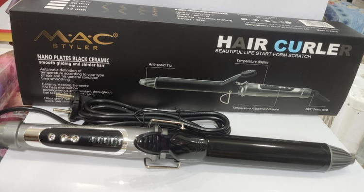 بابلیس وفرکننده مومک استایلرمدل MC-1113