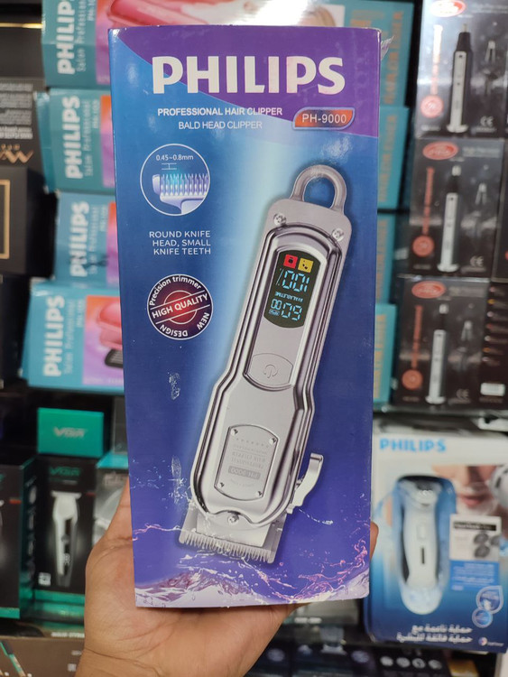 خرید آنلاین ماشین اصلاح حجم زن فیلیپس ph_9000