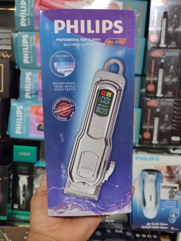 خرید آنلاین ماشین اصلاح حجم زن فیلیپس ph_9000