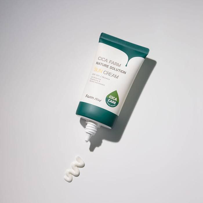خرید آنلاین کرم ضدآفتاب جدید گیاهی فارم استی Farm Stay