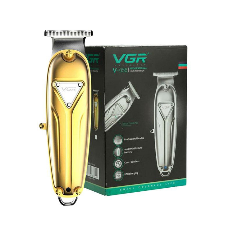 خرید آنلاین ریش تراش اصلاح وخط زن صفرزن وجی آر مدل V_056