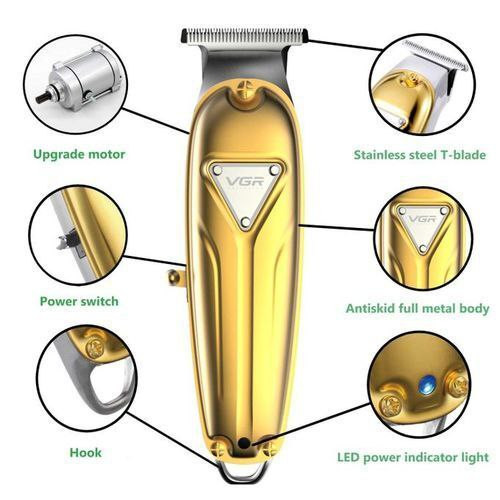 قیمت ریش تراش اصلاح وخط زن صفرزن وجی آر مدل V_056