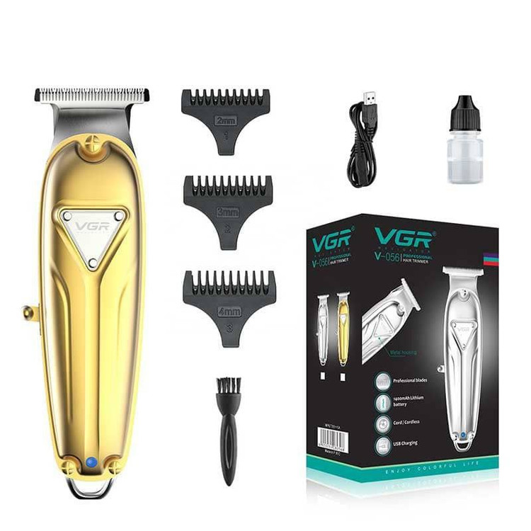 خرید ریش تراش اصلاح وخط زن صفرزن وجی آر مدل V_056