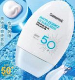 قیمت ضد آفتاب بی رنگ کره ای قابلیت جذب بالا