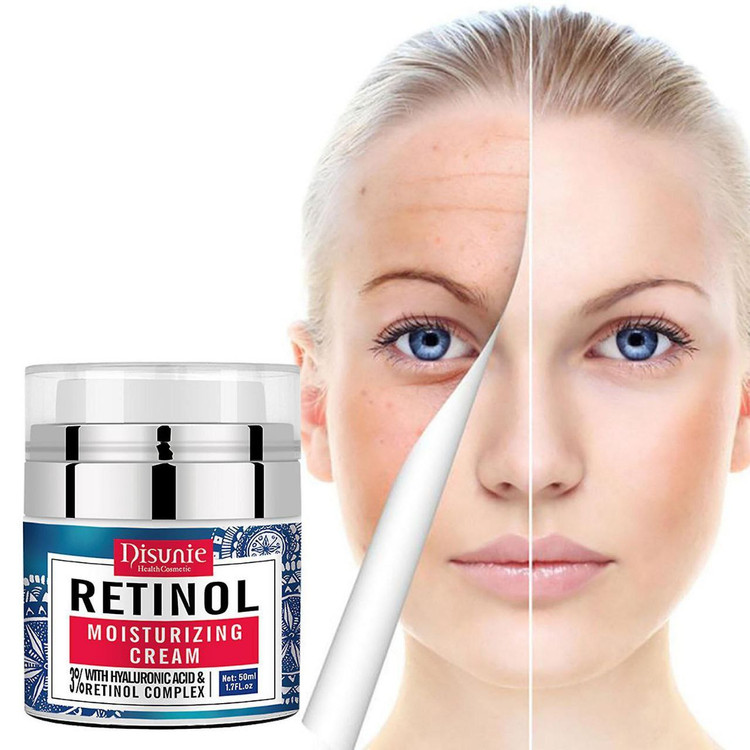 کرم ریتنول دار دسیونی دارای Aمکملوپیشگ