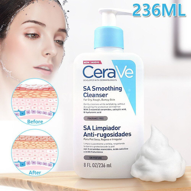 ژل شستشوی سراوی CeraVe