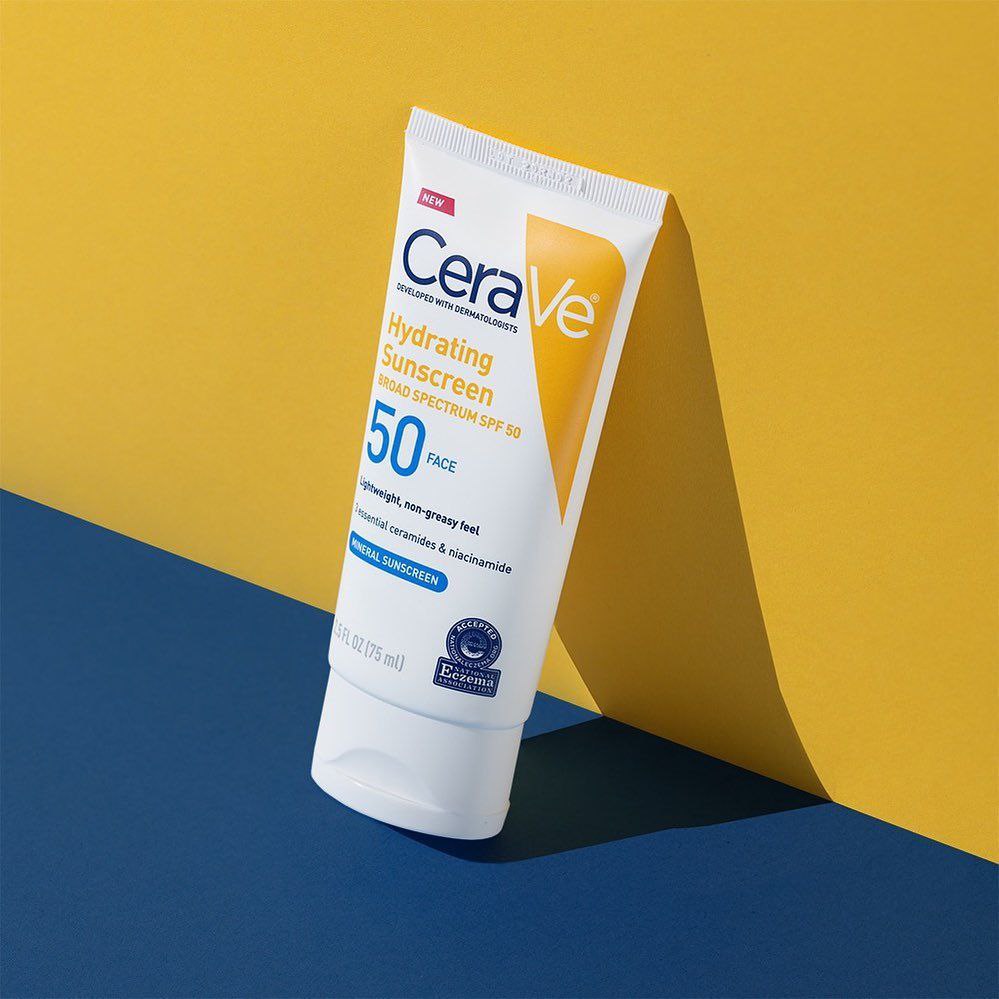 قیمت کرم ضد آفتاب سراوی SPF 50 برند: CeraVe