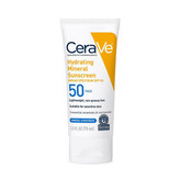 کرم ضد آفتاب سراوی 50spf