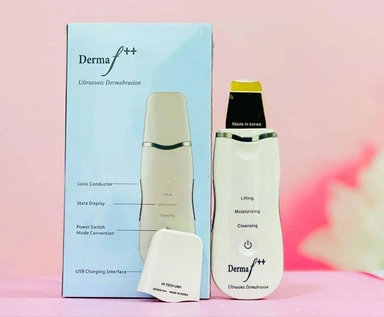 درمااف دبل پلاس تیغ گلد