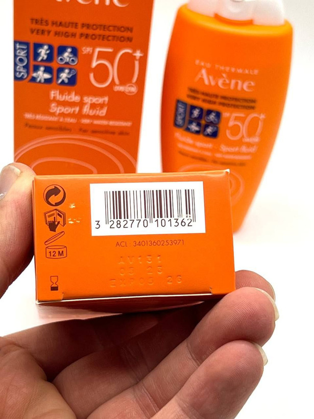 قیمت ضدآفتاب بدون رنگ اون۵۰spf