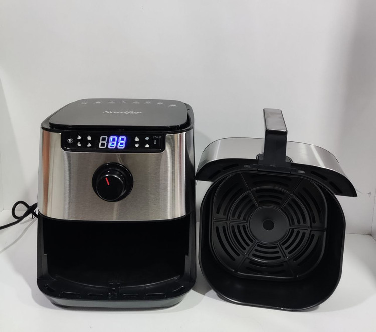 خرید آنلاین سرخ کن رژیمی برند سونیفر اصل(بدون روغن) مدل :SF_1013