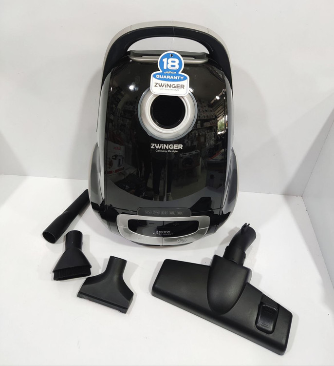 جاروبرقی زوینگر اصل مدل: Z220