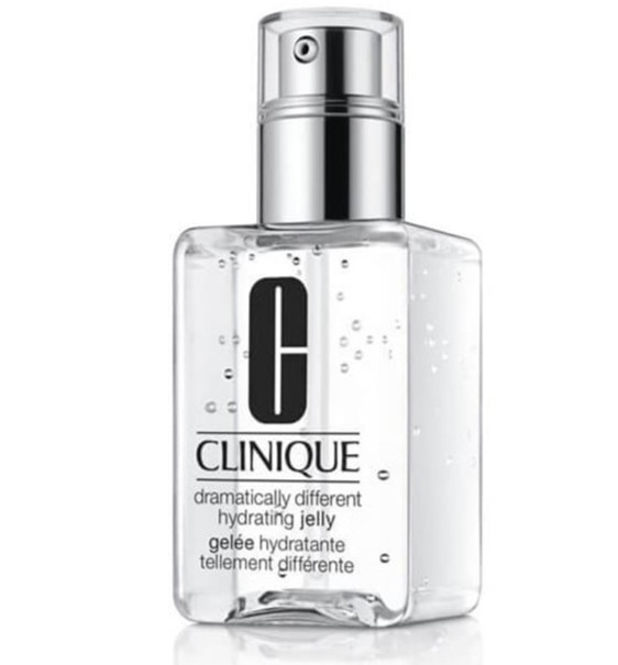 ژژل آبرسان درماتیکالی کلینیکClinique بدون چربی انواع پوست