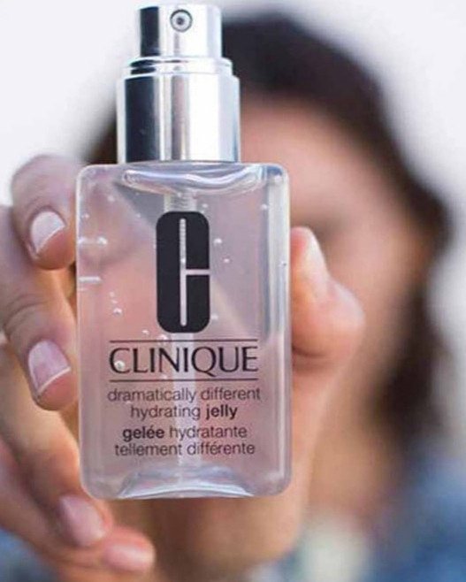 قیمت ژژل آبرسان درماتیکالی کلینیکClinique بدون چربی انواع پوست