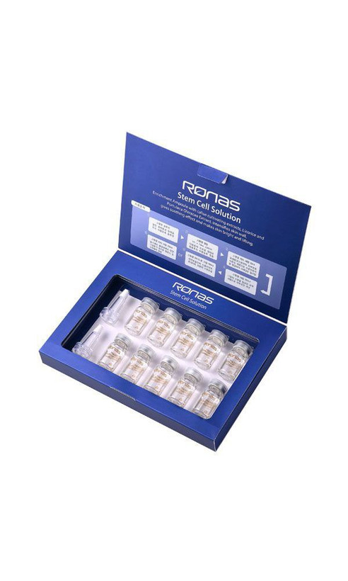 کوکتل جوان سازو روشن کننده سلول بنیادی روناس